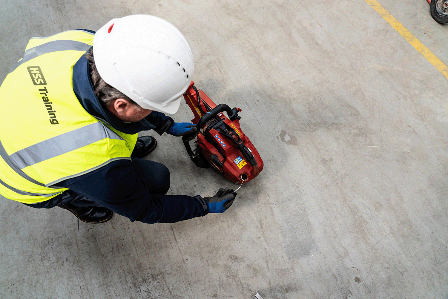 Abrasive Wheels City & Guilds Tools and Equipment HSS Training